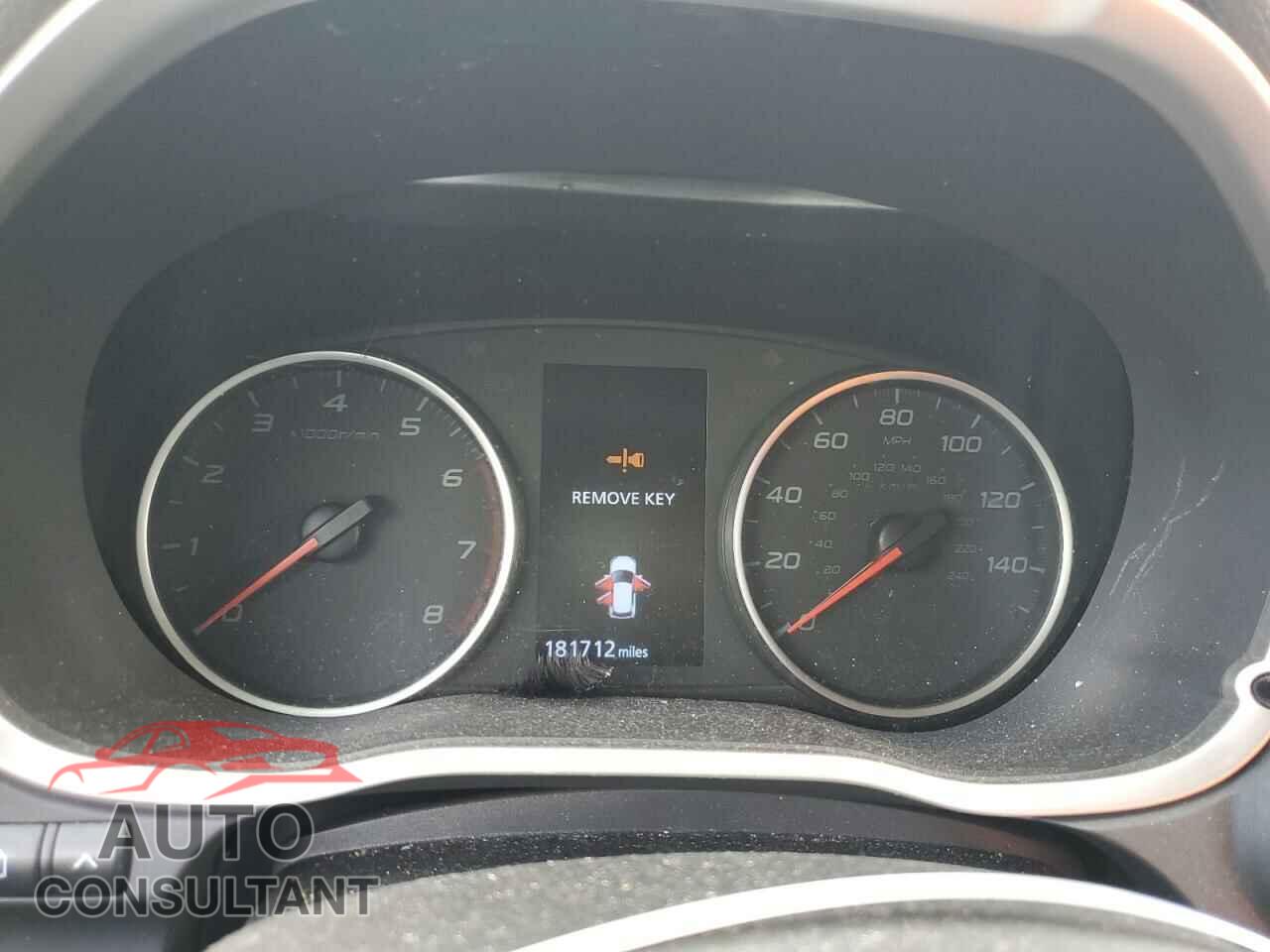 MITSUBISHI ECLIPSE 2019 - JA4AS3AA7KZ002585