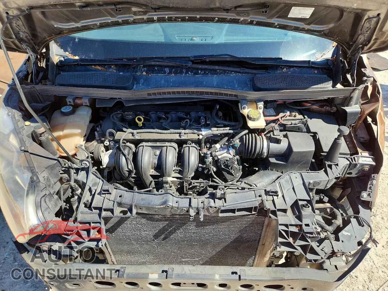 FORD TRANSIT 2014 - NM0GE9F71E1143725