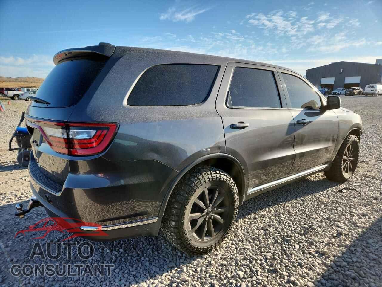 DODGE DURANGO 2015 - 1C4RDJAG7FC715409