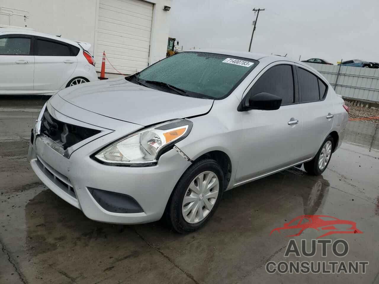 NISSAN VERSA 2016 - 3N1CN7AP8GL815369