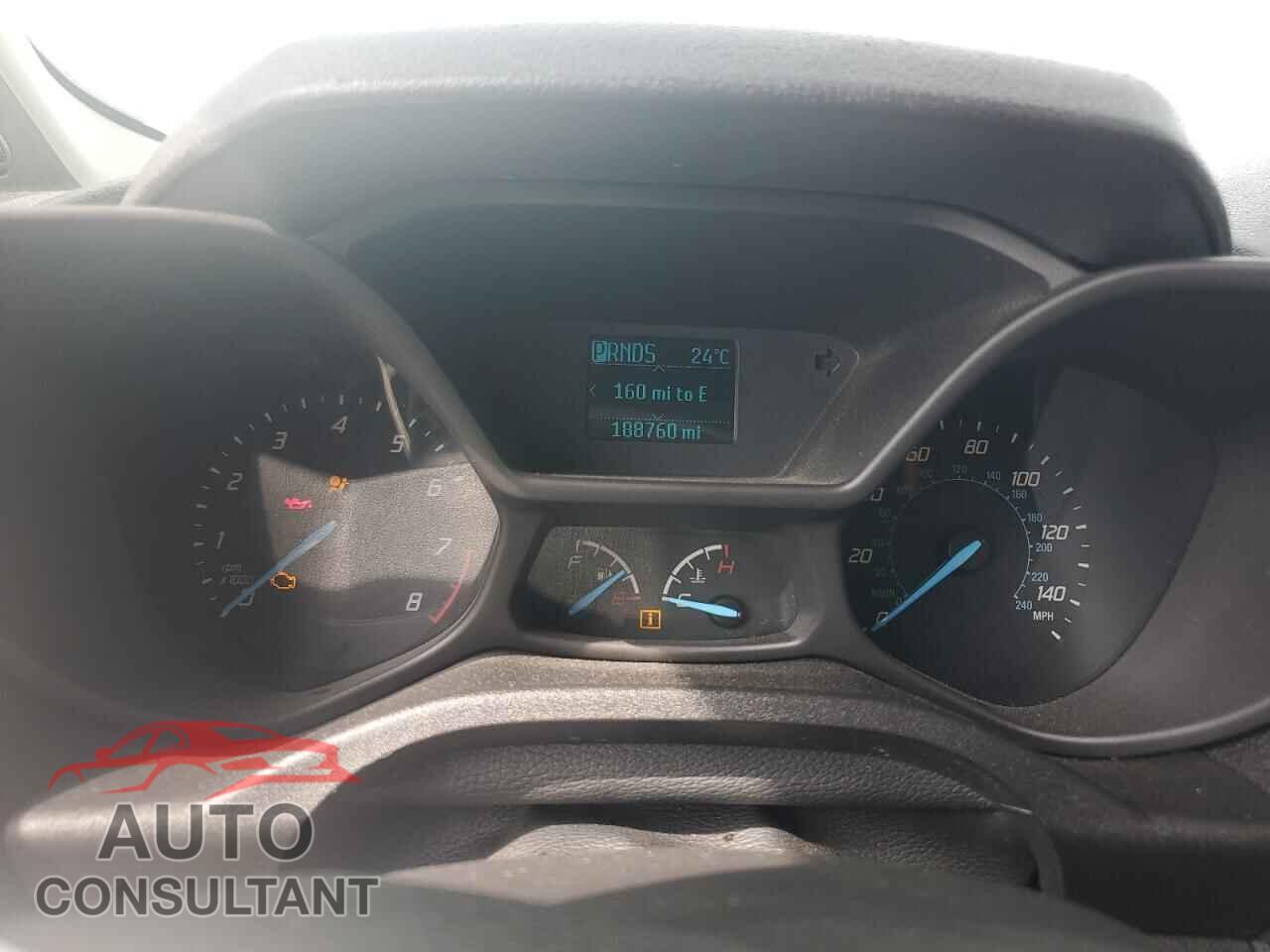 FORD TRANSIT 2015 - NM0LS7F77F1206386