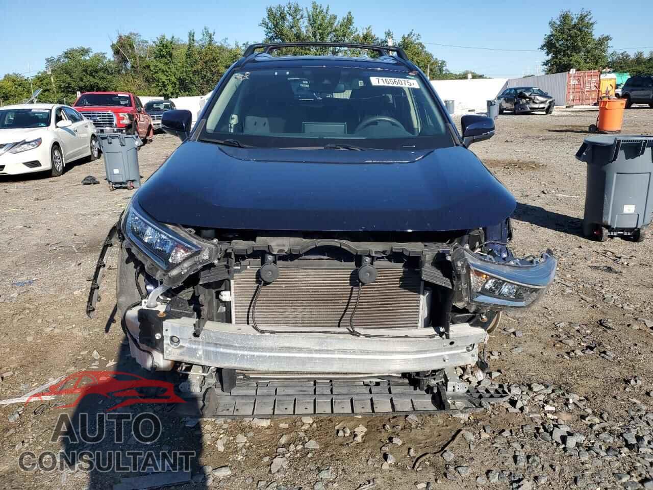 TOYOTA RAV4 2020 - JTMP1RFV9LD051061
