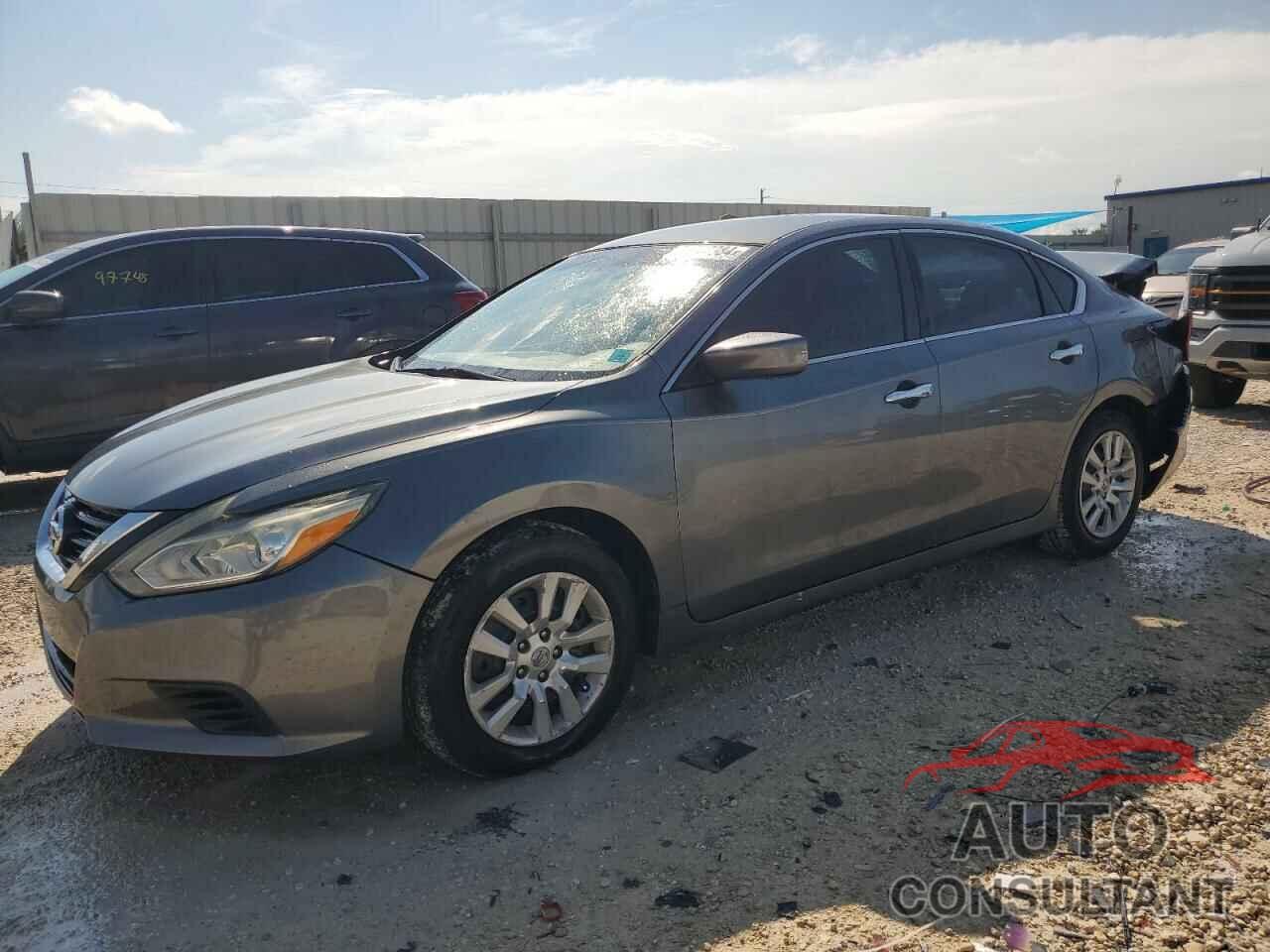 NISSAN ALTIMA 2017 - 1N4AL3AP9HN364558