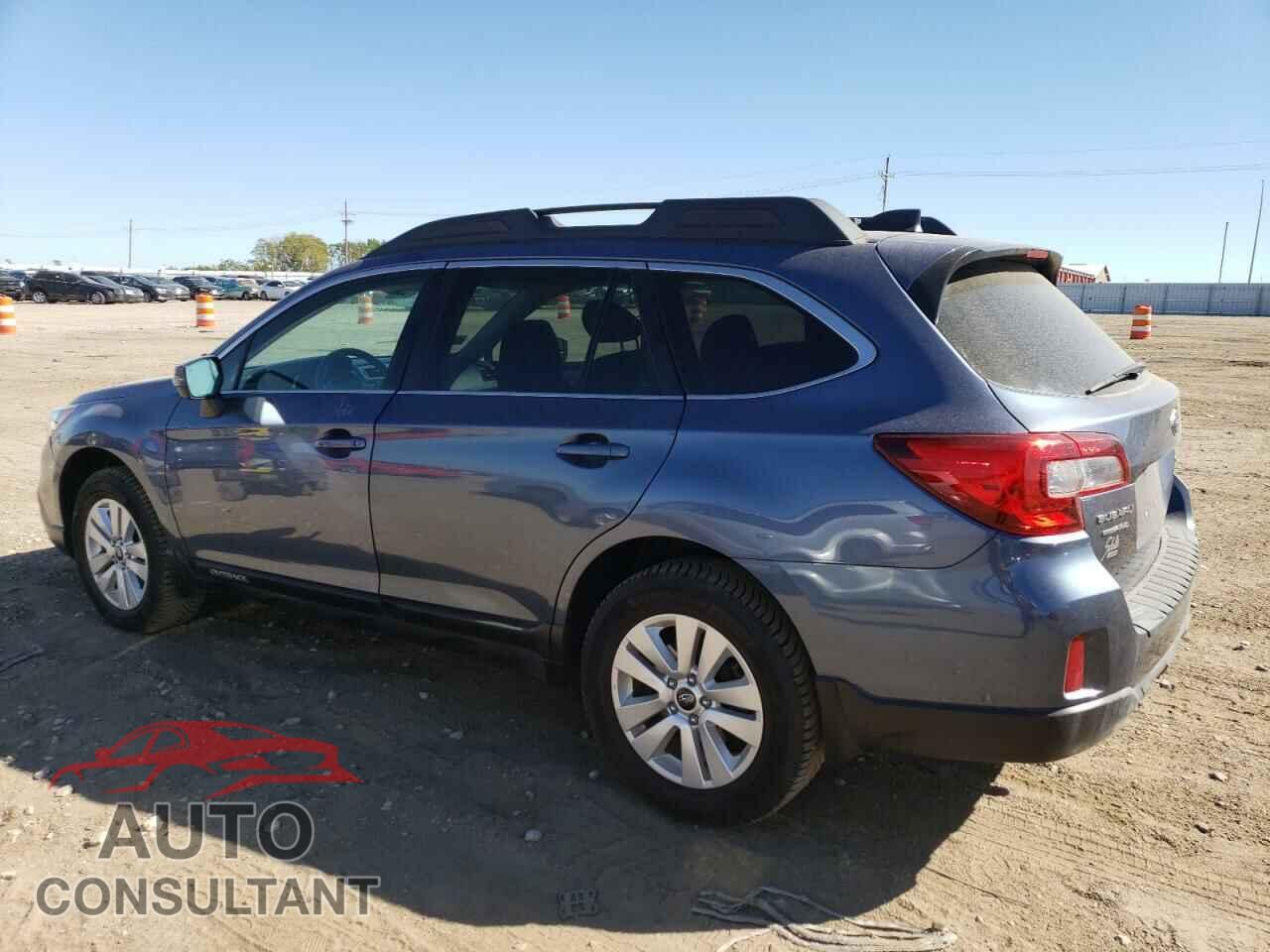 SUBARU OUTBACK 2017 - 4S4BSAHC2H3367110