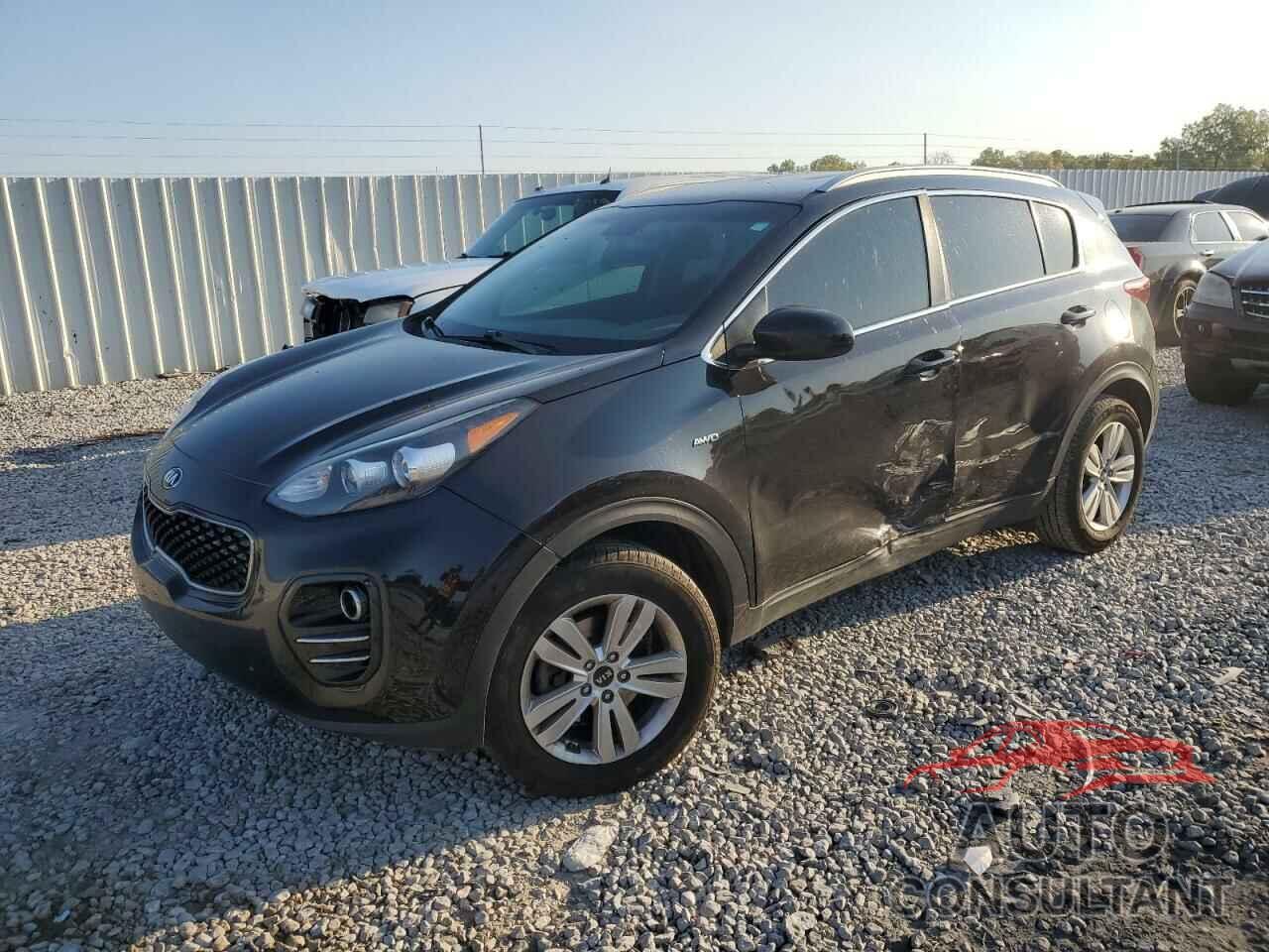 KIA SPORTAGE 2019 - KNDPMCAC4K7532746