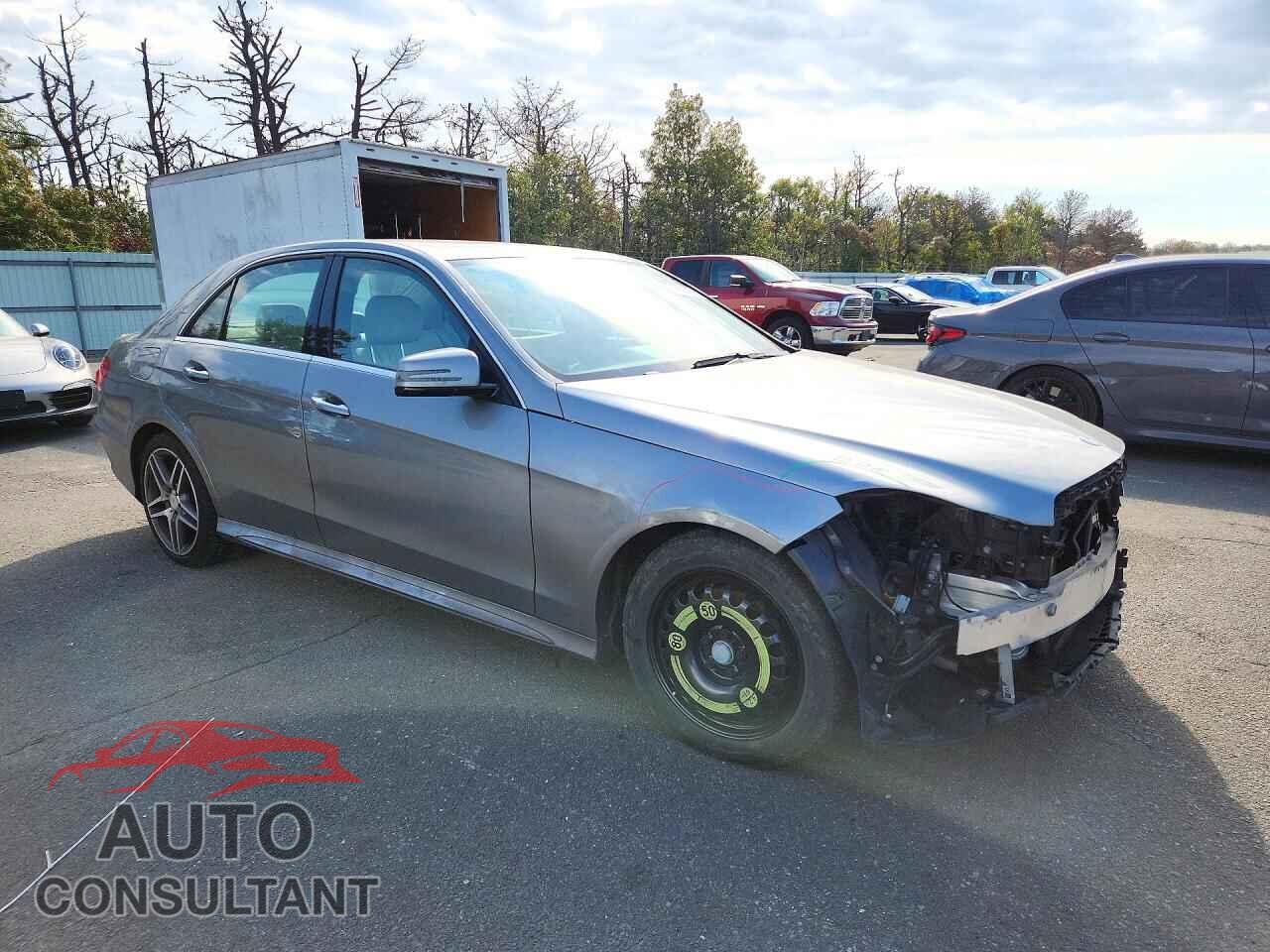 MERCEDES-BENZ E-CLASS 2014 - WDDHF5KB8EB052488