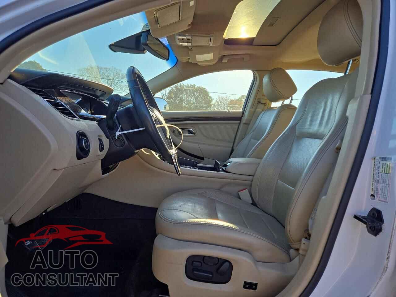 FORD TAURUS 2013 - 1FAHP2F95DG168476