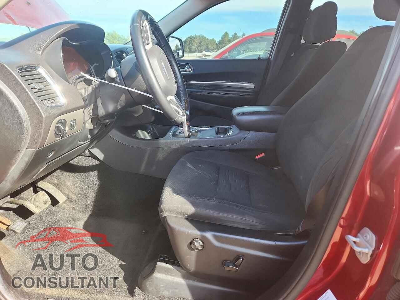 DODGE DURANGO 2014 - 1C4RDHAG5EC595066
