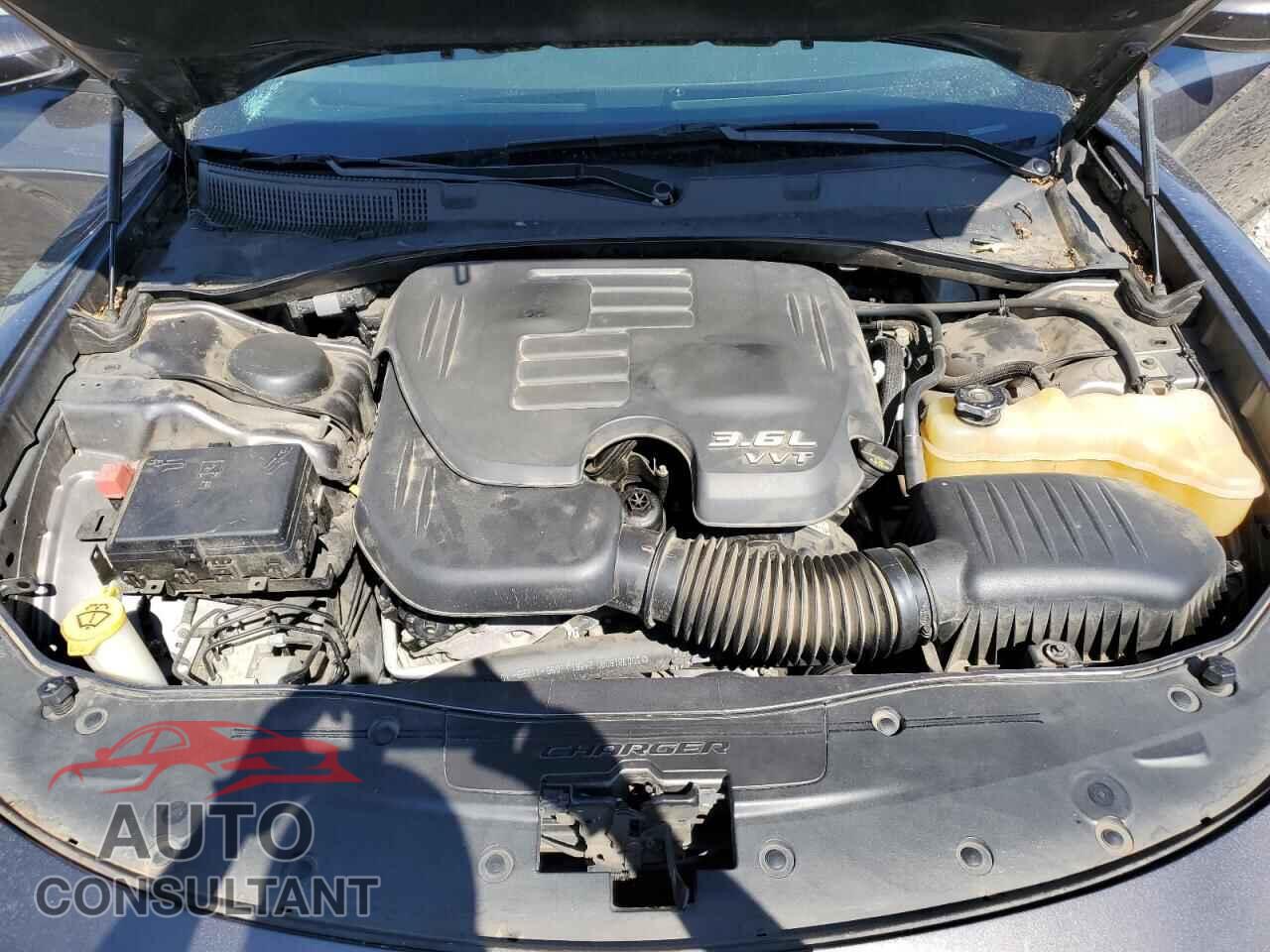 DODGE CHARGER 2016 - 2C3CDXJG4GH268193