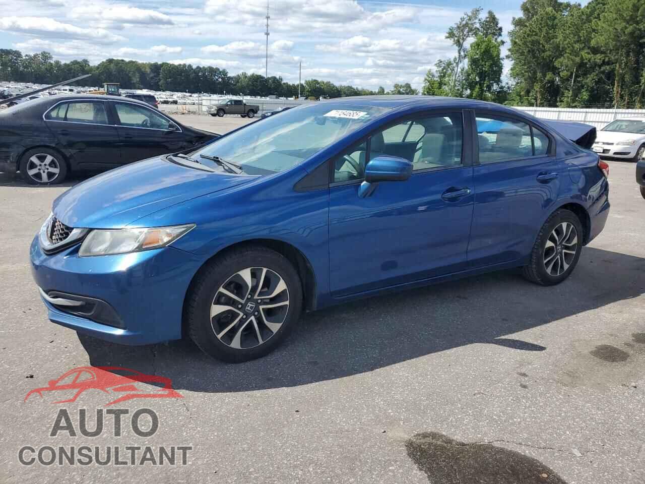 HONDA CIVIC 2015 - 19XFB2F84FE065334