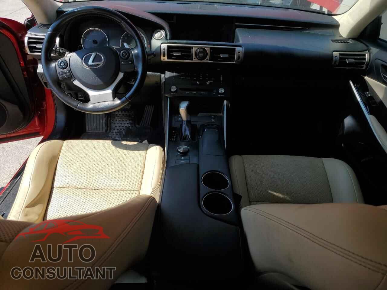 LEXUS IS 2016 - JTHCM1D2XG5005706