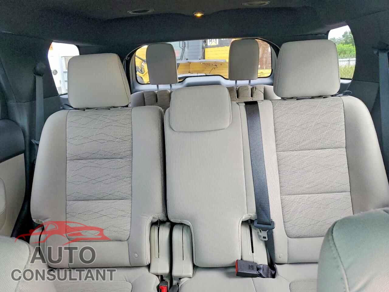FORD EXPLORER 2014 - 1FM5K7B80EGC60114