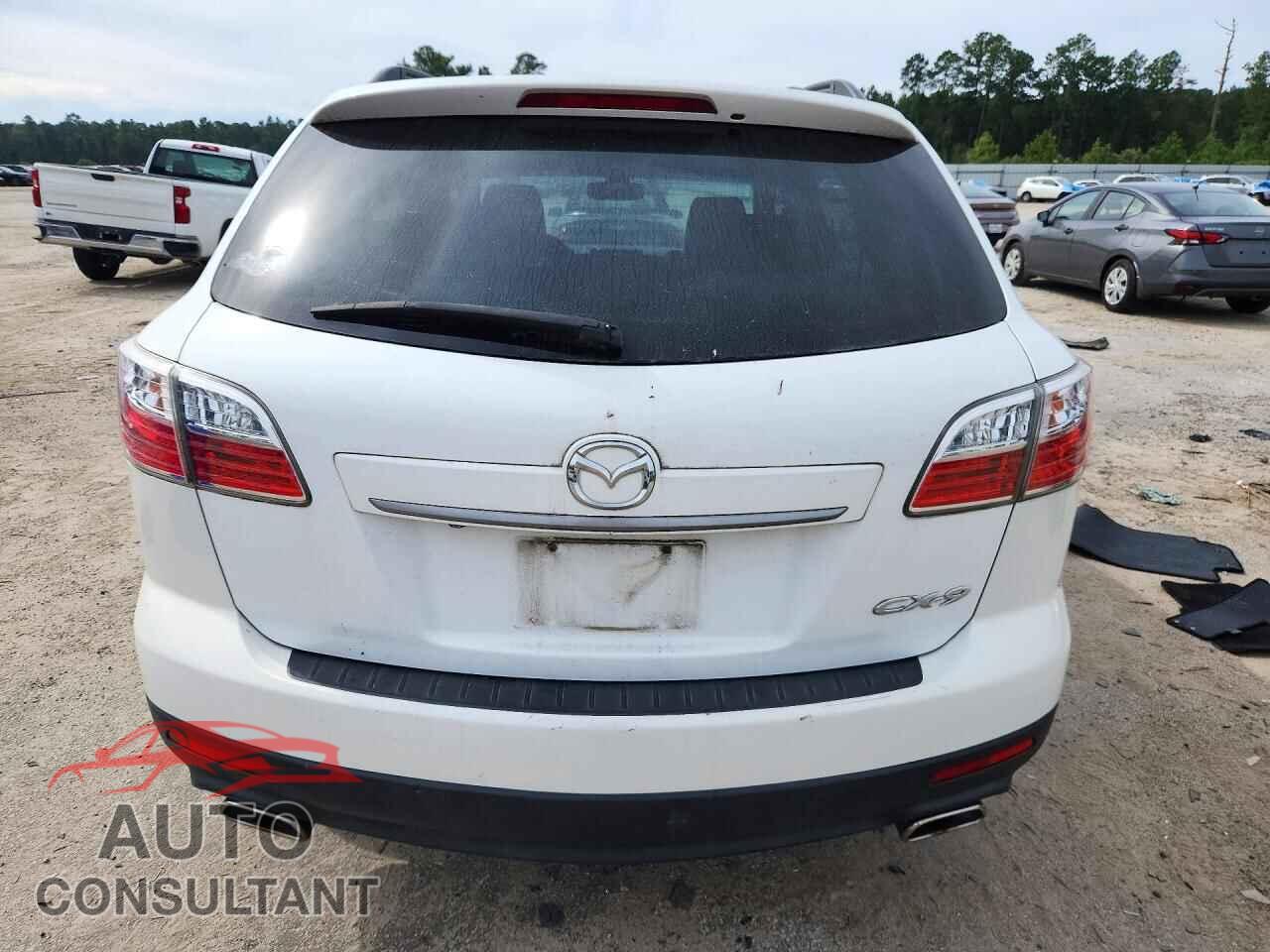 MAZDA CX-9 2010 - JM3TB2MA4A0228680