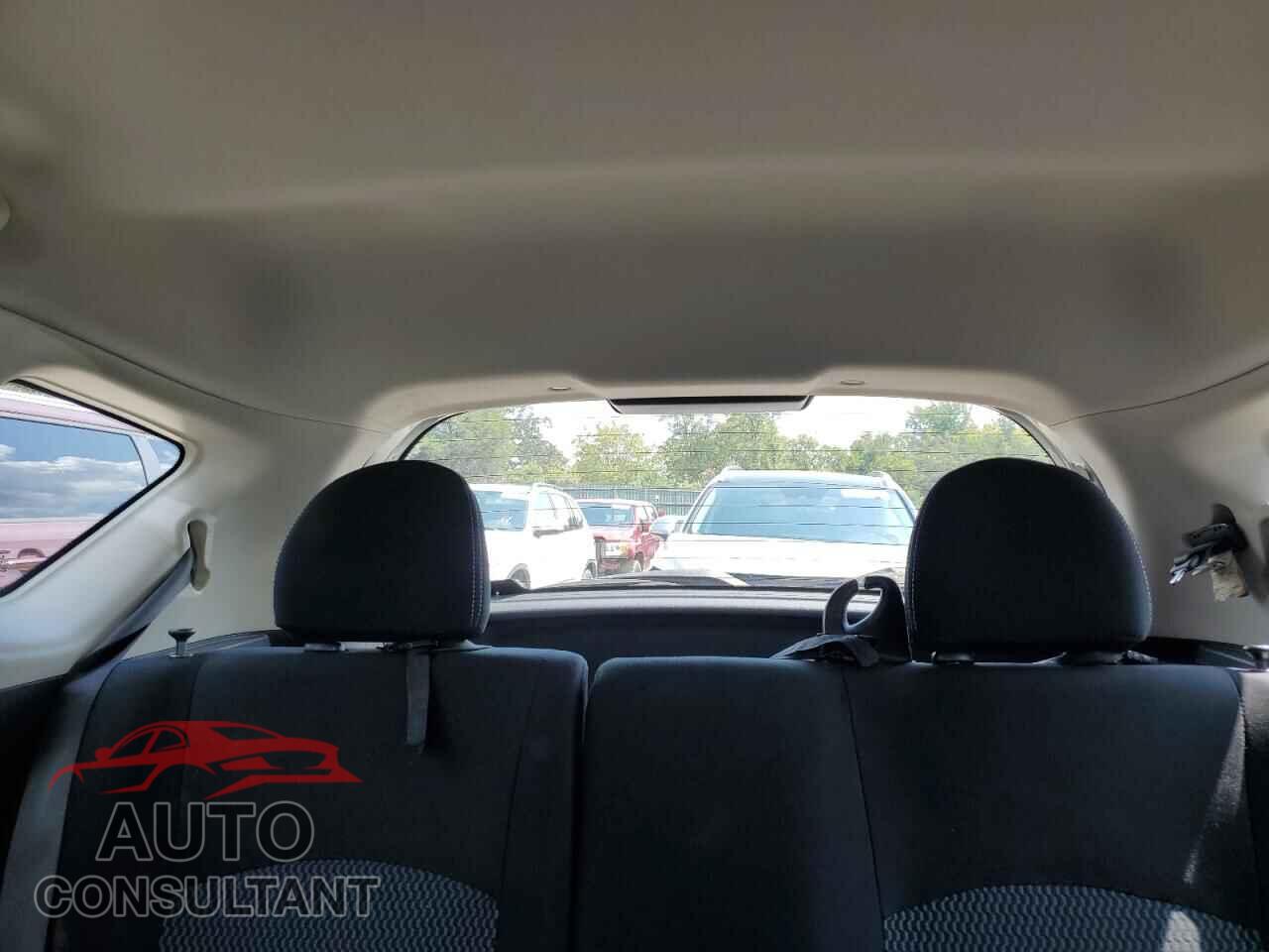 NISSAN VERSA 2014 - 3N1CE2CP7EL417390
