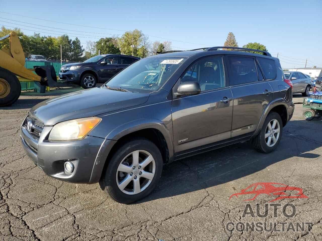 TOYOTA RAV4 2009 - JTMBK32V295072878