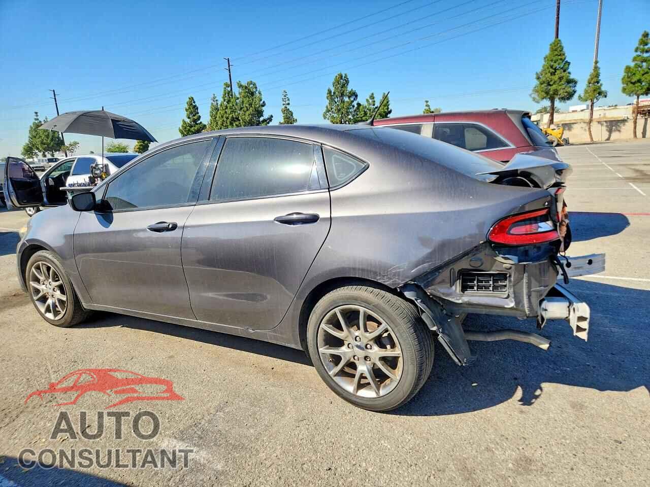 DODGE DART 2015 - 1C3CDFBB9FD182385