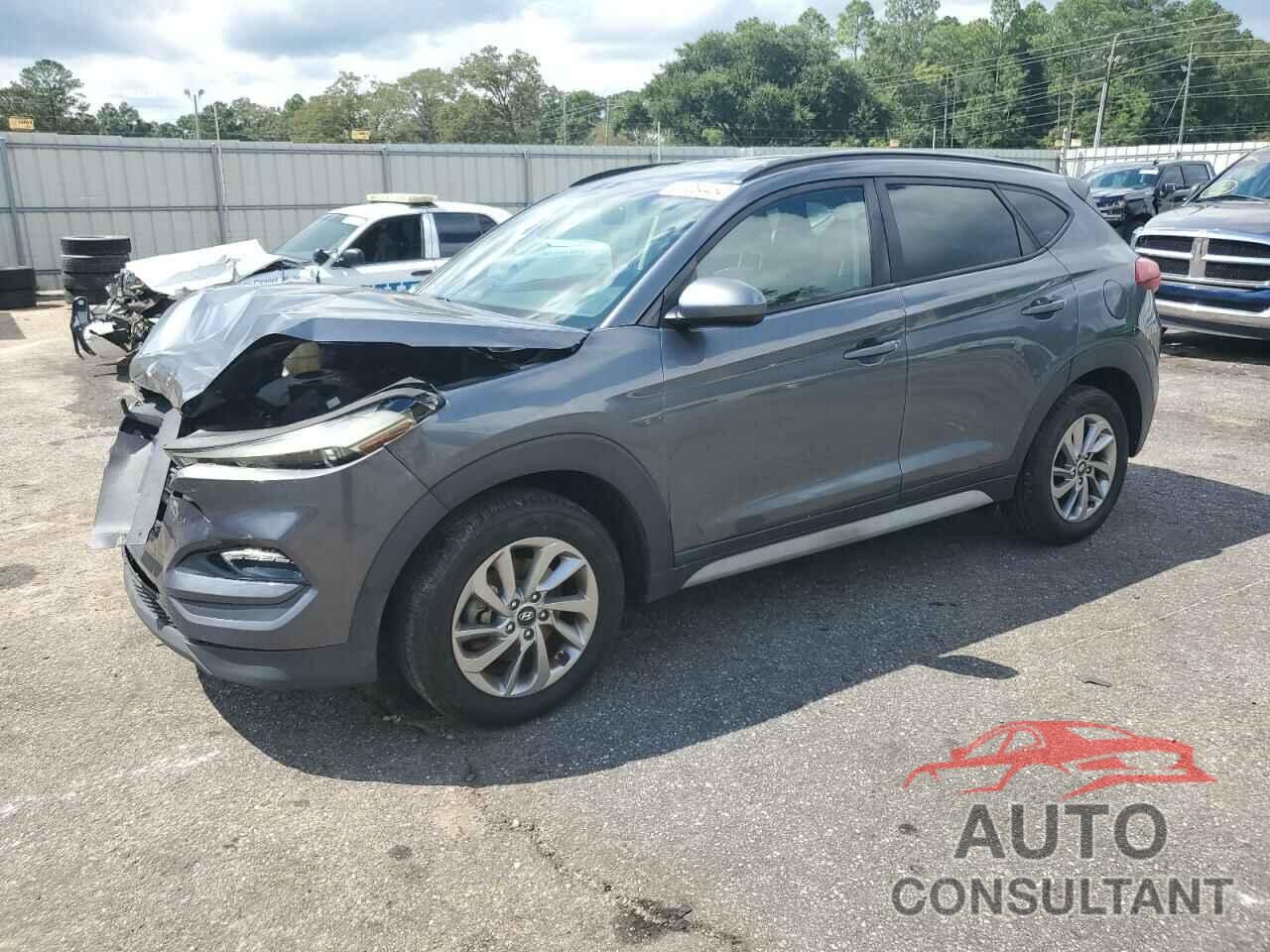 HYUNDAI TUCSON 2018 - KM8J33A49JU692795