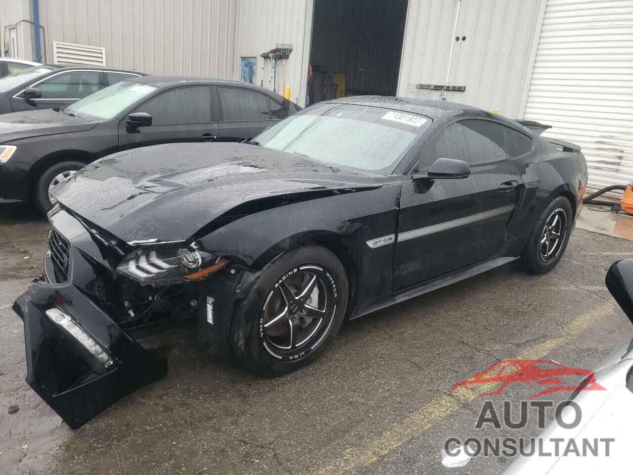 FORD MUSTANG 2019 - 1FA6P8CF8K5146842