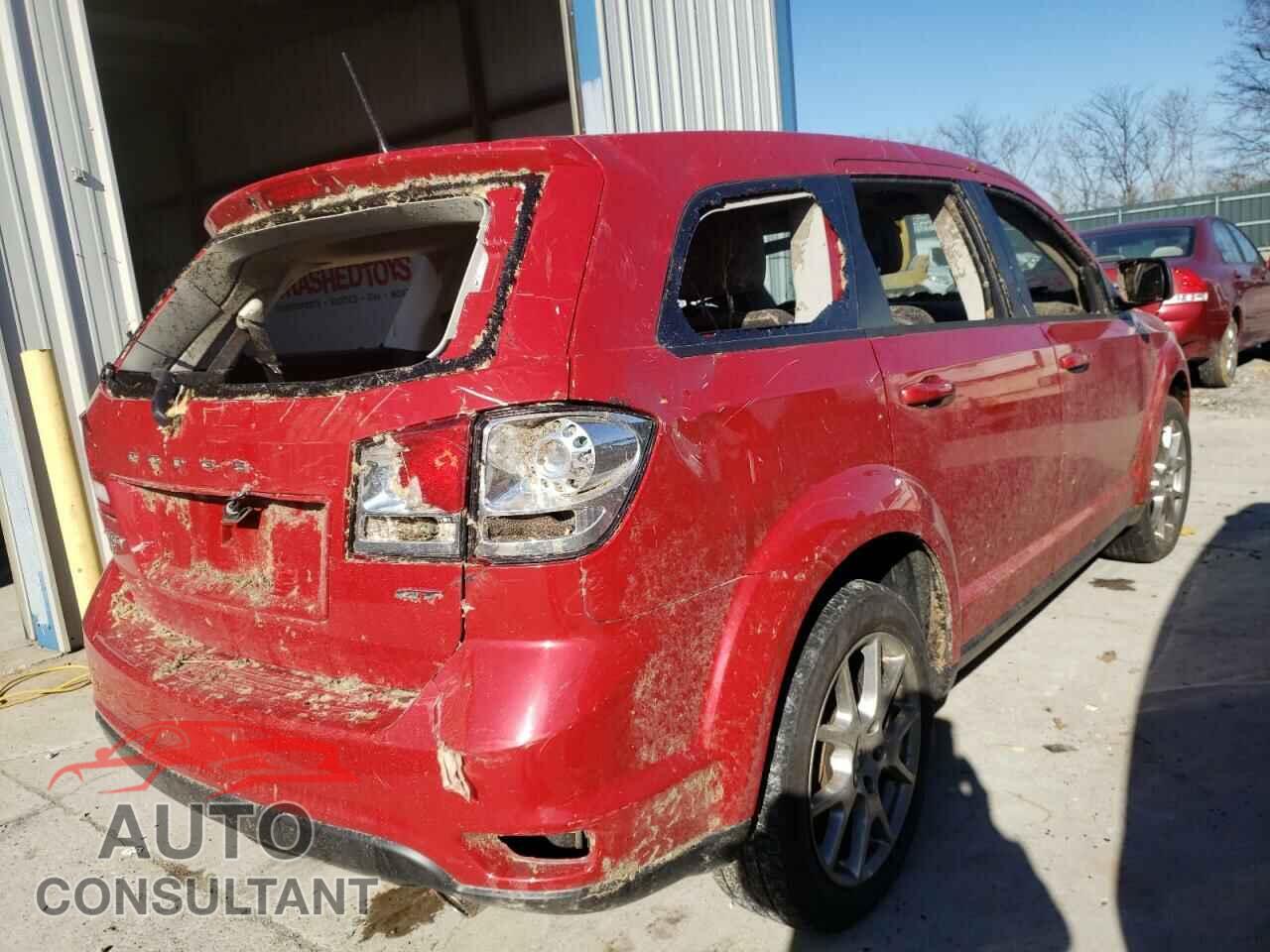 DODGE JOURNEY 2019 - 3C4PDDEG8KT745777