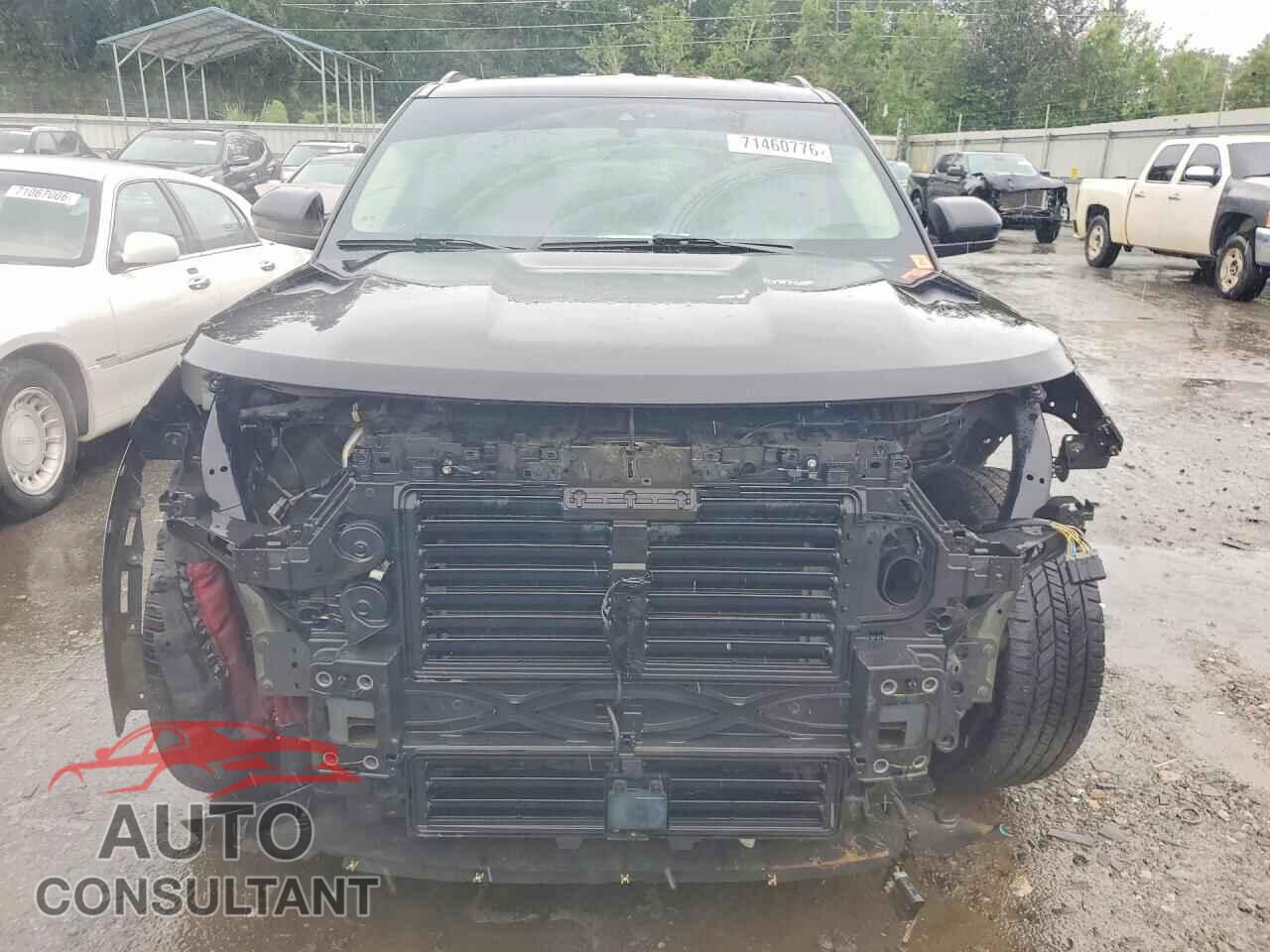 FORD EXPLORER 2020 - 1FMSK7DH0LGB00859