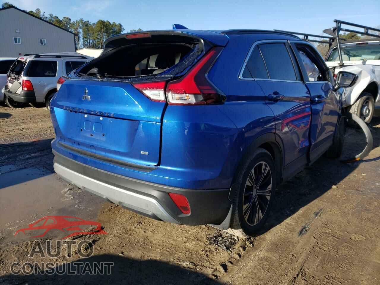 MITSUBISHI ECLIPSE 2022 - JA4ATWAA0NZ020512