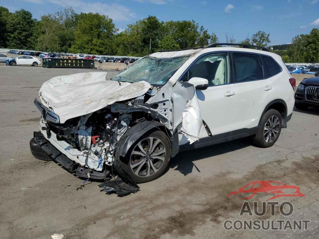 SUBARU FORESTER 2021 - JF2SKAUCXMH468968