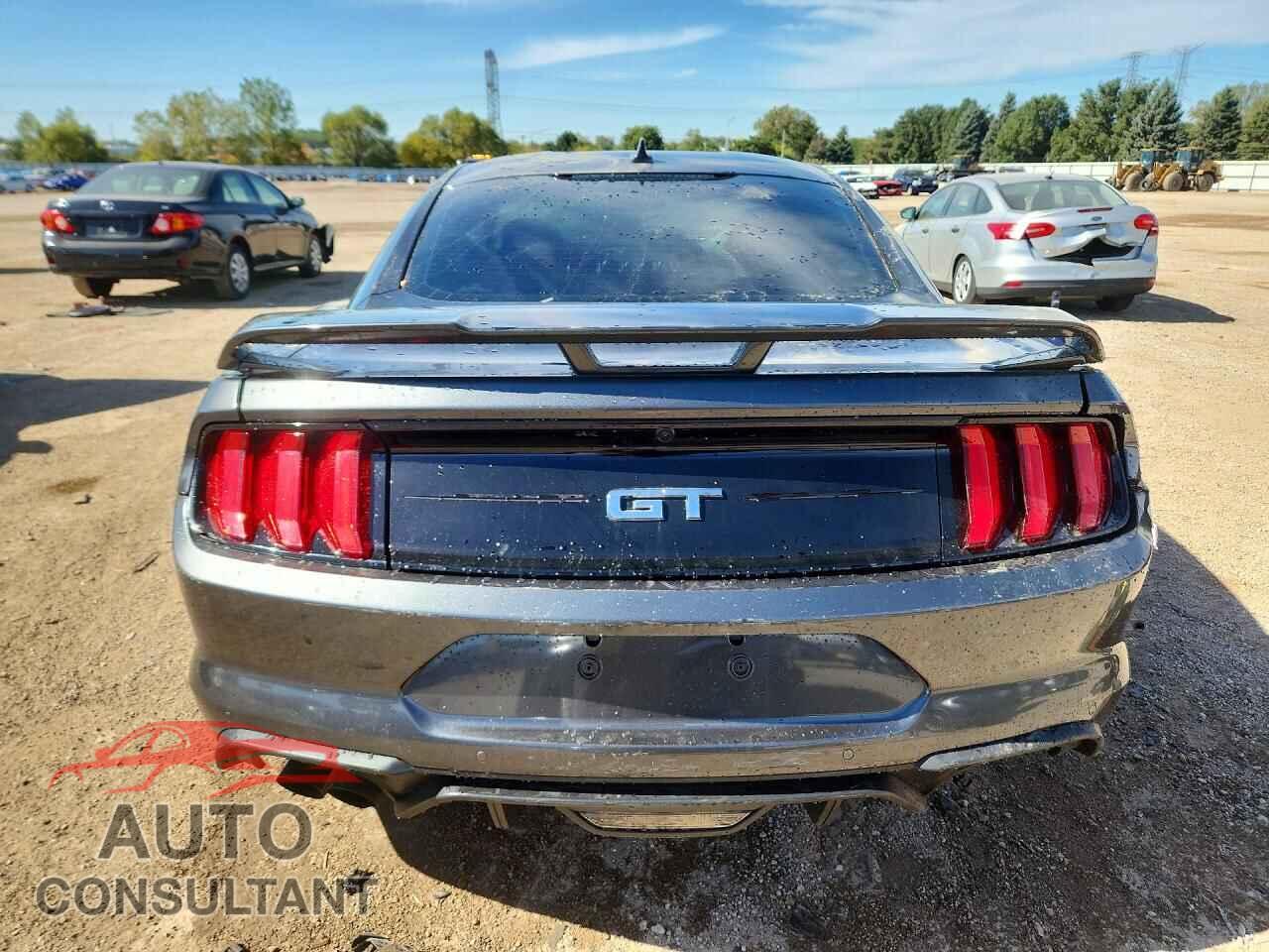 FORD MUSTANG 2020 - 1FA6P8CF6L5161955