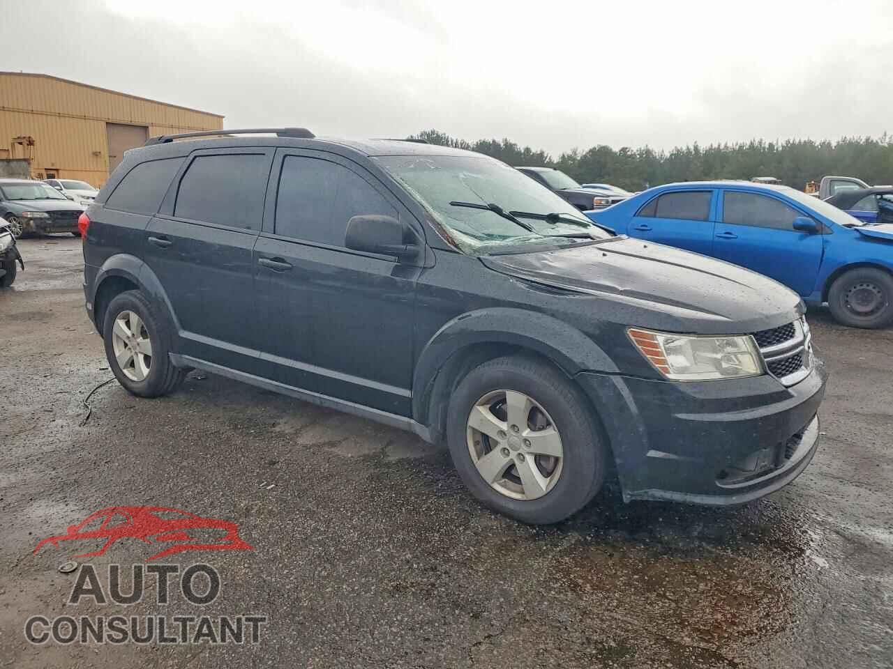 DODGE JOURNEY 2013 - 3C4PDCAB3DT585668