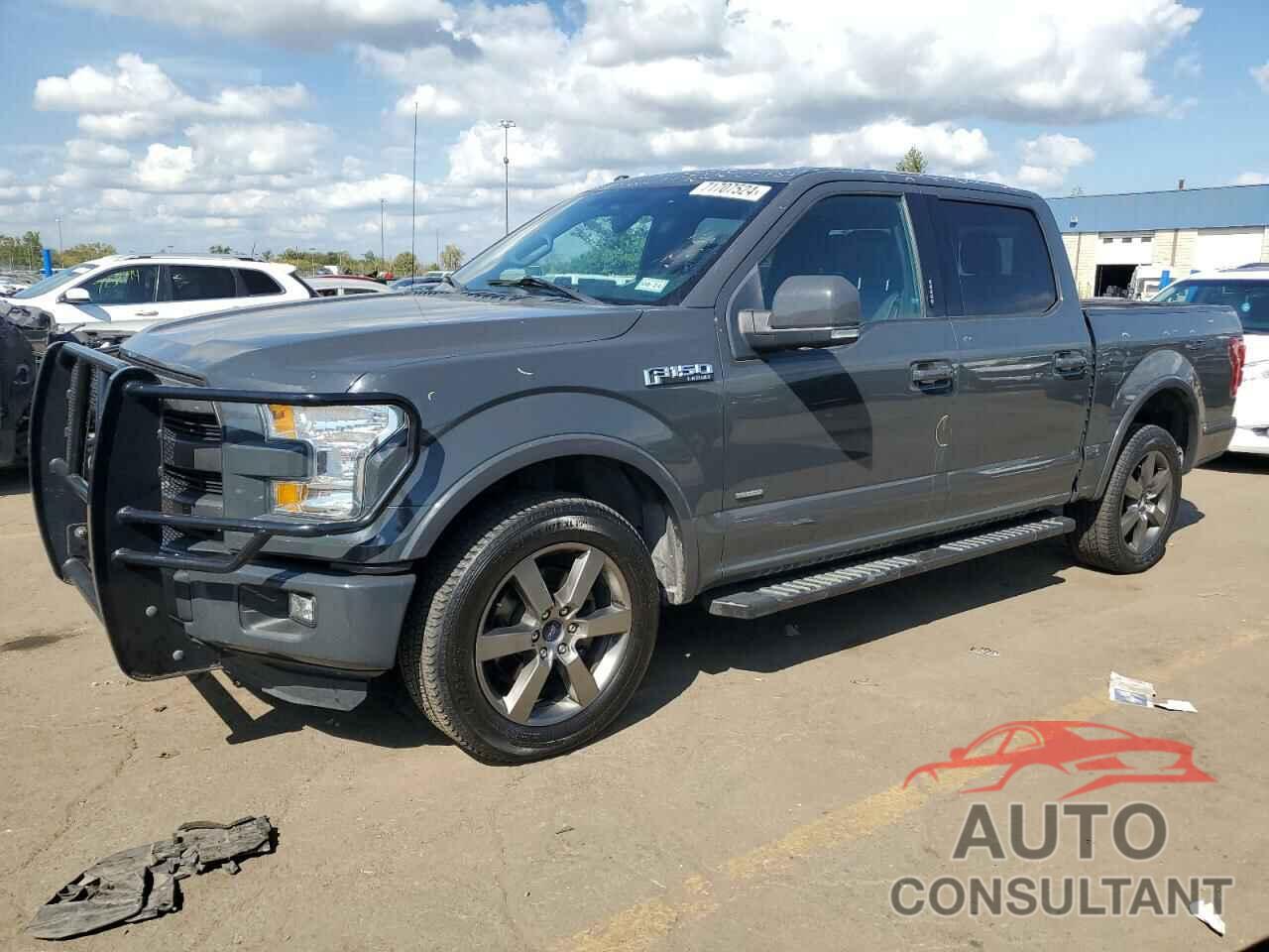 FORD F-150 2016 - 1FTEW1EG2GKE01838