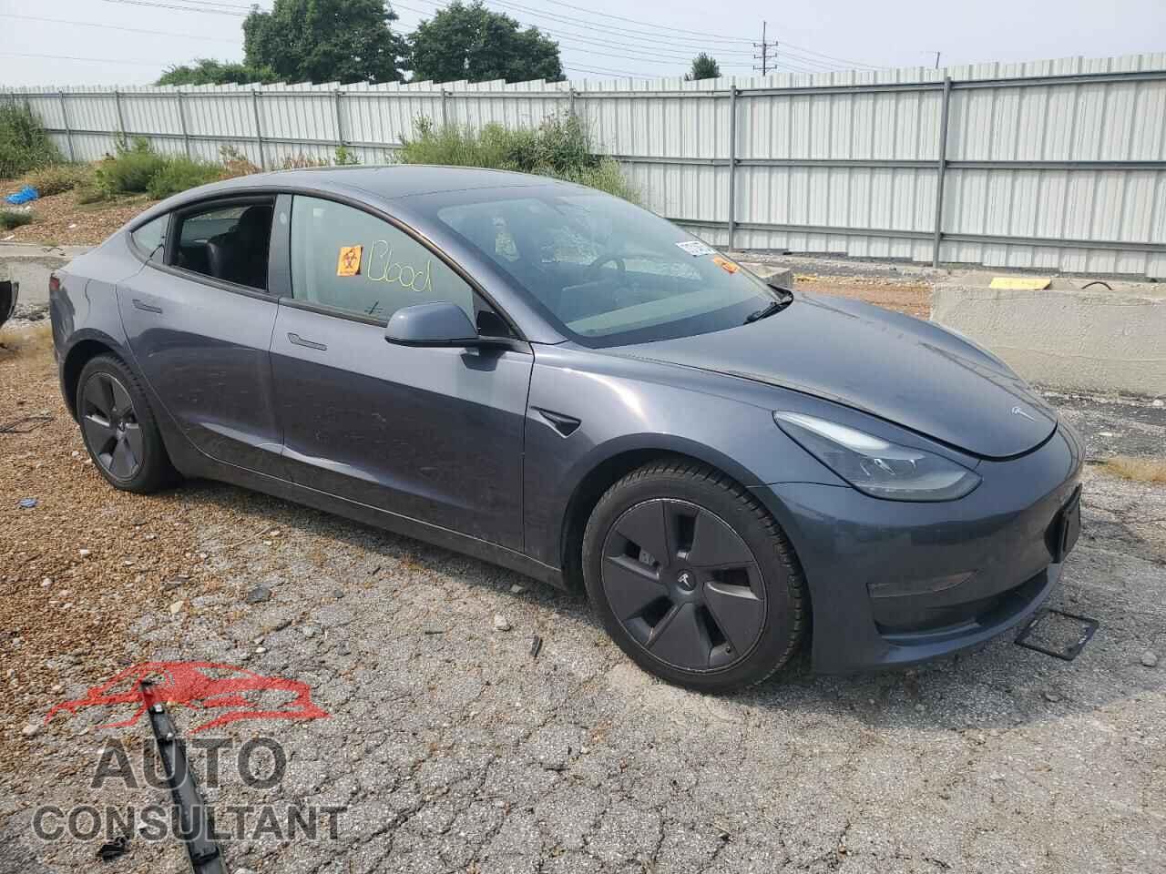 TESLA MODEL 3 2023 - 5YJ3E1EA2PF657173