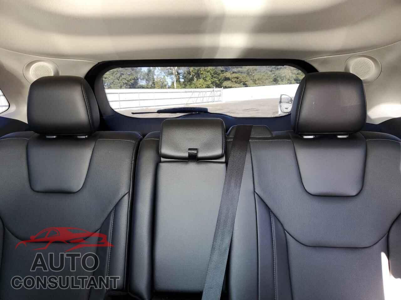 FORD EDGE 2015 - 2FMPK4K84FBB70352