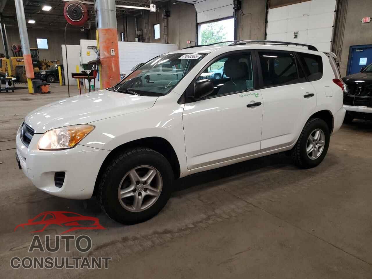TOYOTA RAV4 2011 - 2T3ZF4DV0BW104277