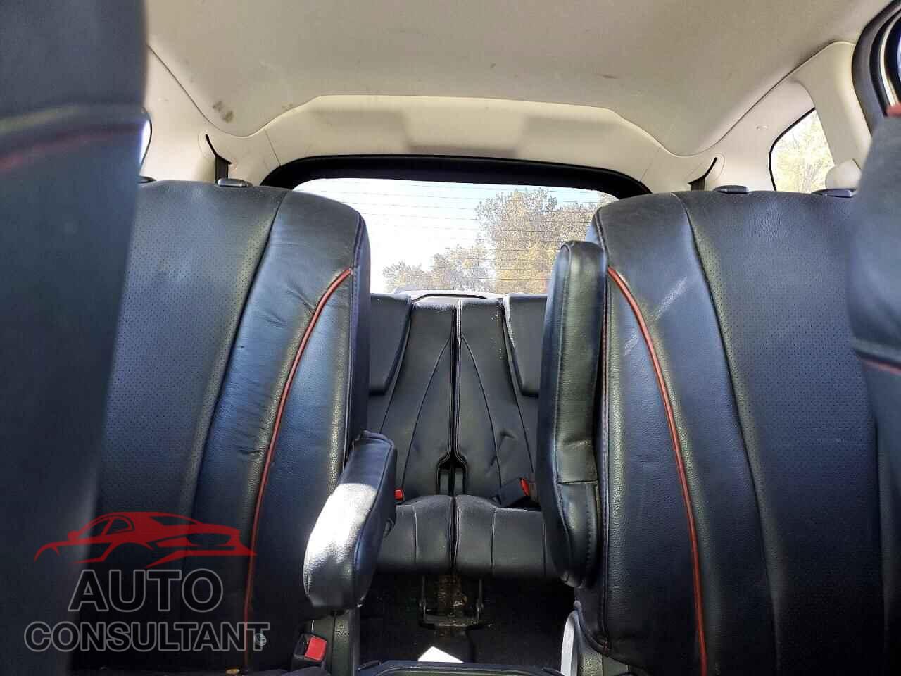 MAZDA 5 2012 - JM1CW2DL3C0123176