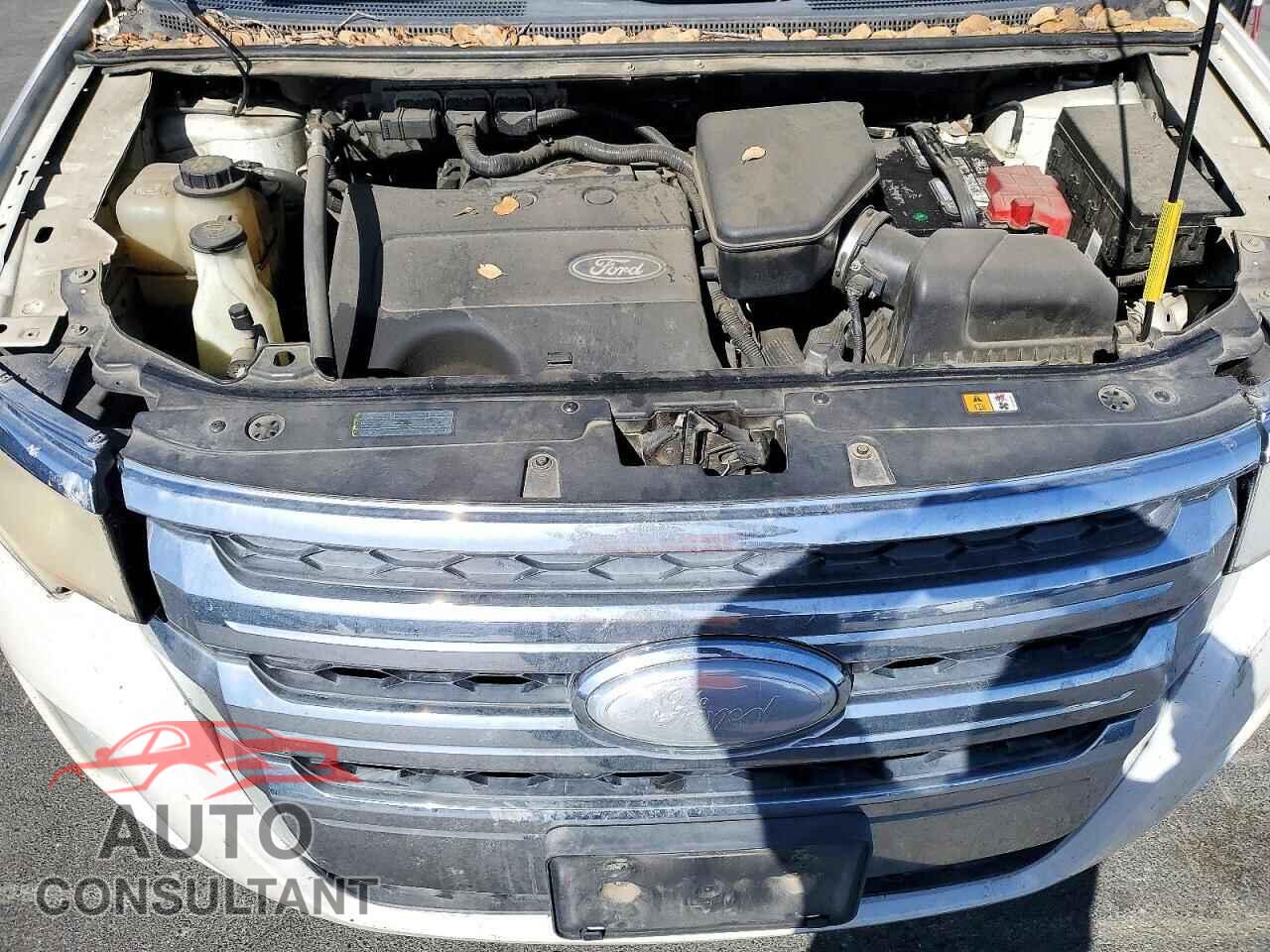FORD EDGE 2011 - 2FMDK3JC1BBB38987
