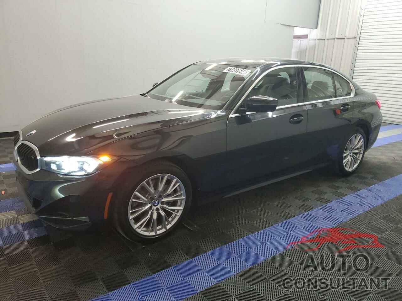 BMW 3 SERIES 2024 - 3MW69FF01R8D84638