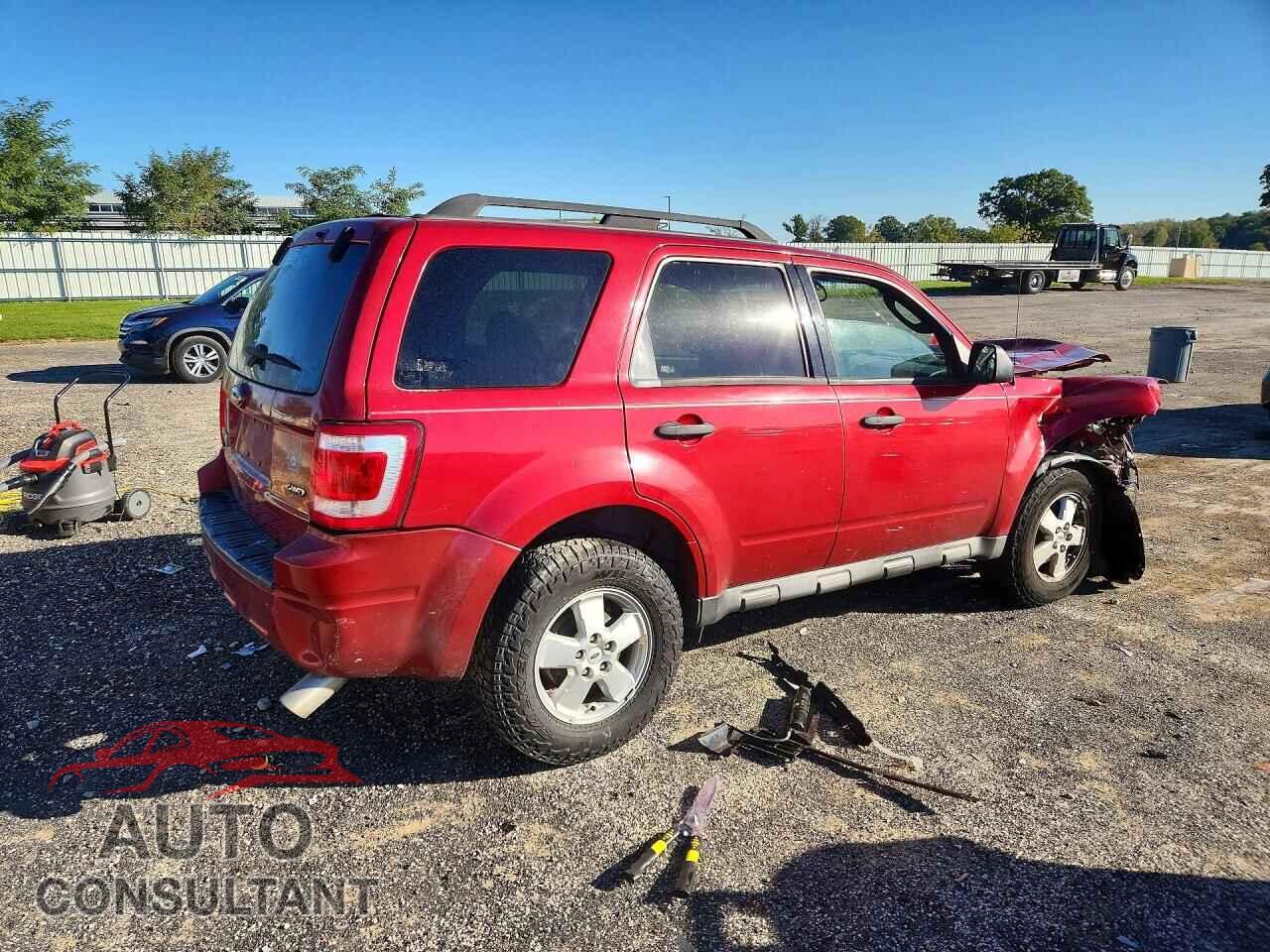 FORD ESCAPE 2009 - 1FMCU93G09KA56841