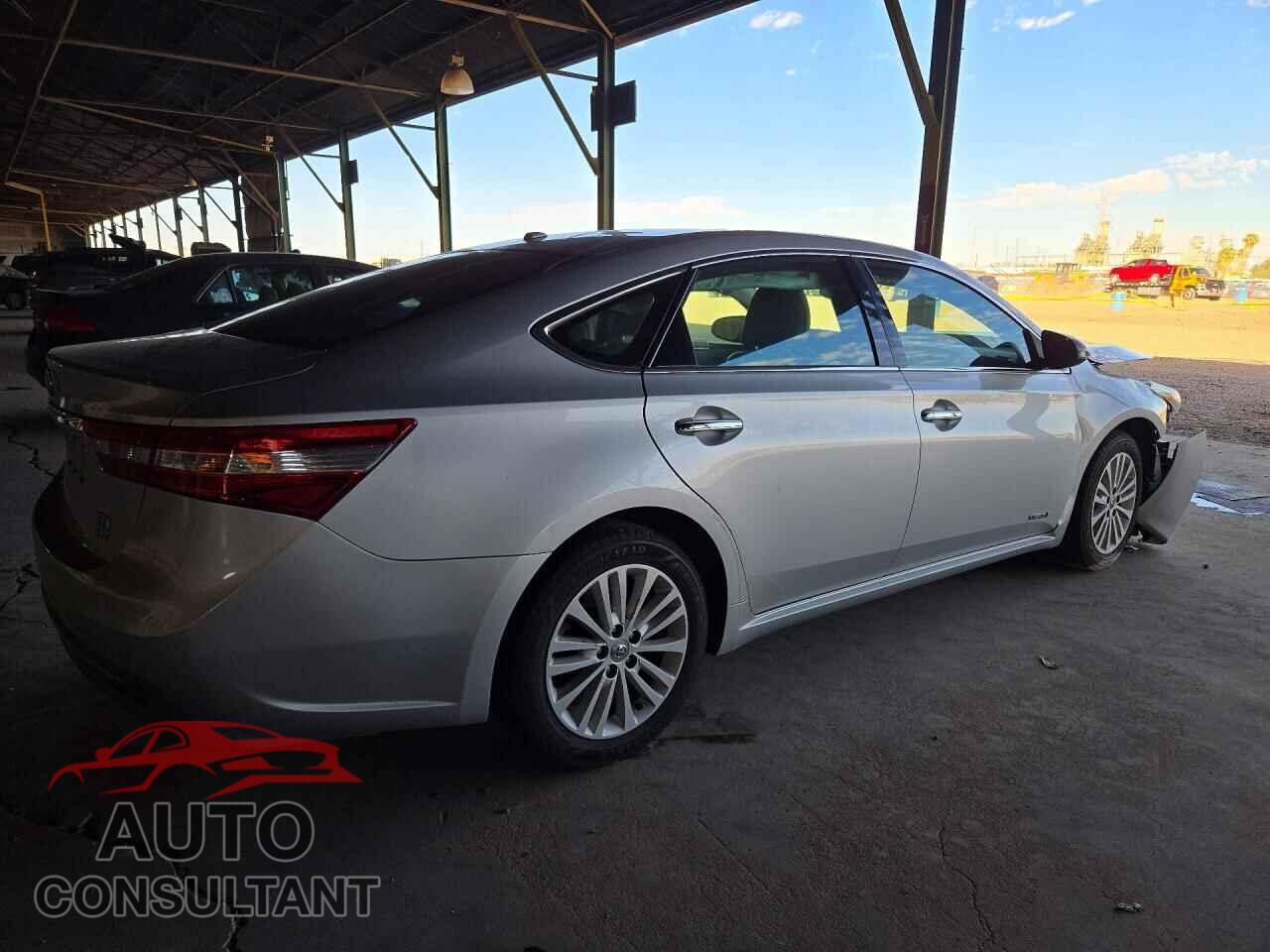 TOYOTA AVALON 2014 - 4T1BD1EB9EU030557