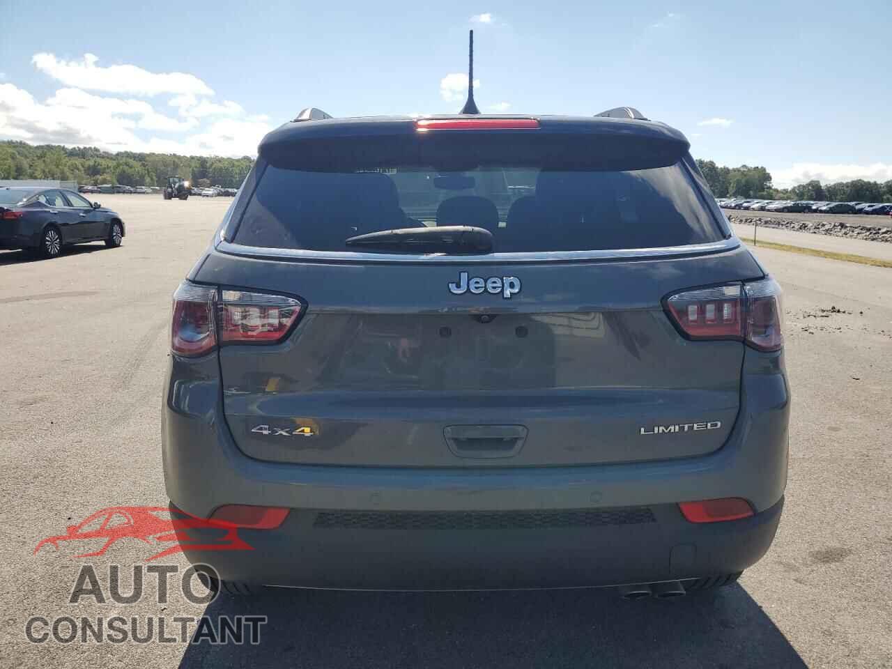 JEEP COMPASS 2021 - 3C4NJDCB9MT604923