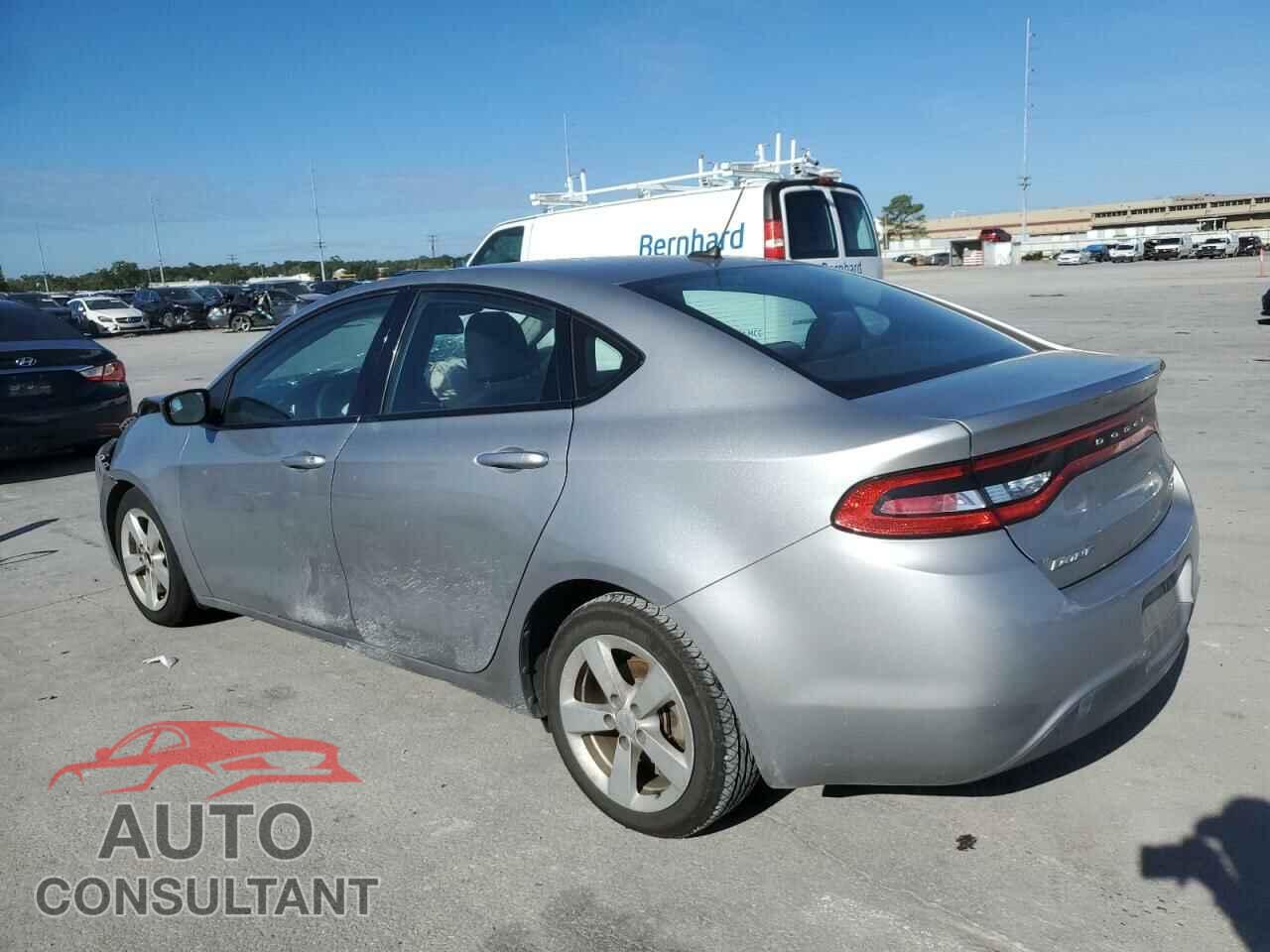 DODGE DART 2015 - 1C3CDFBB6FD159422