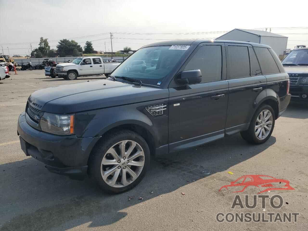 LAND ROVER RANGEROVER 2012 - SALSK2D44CA719626
