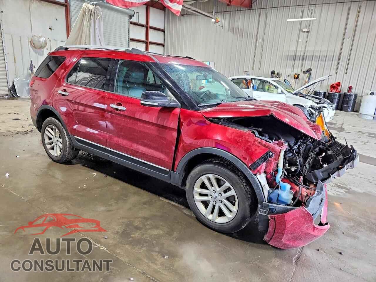 FORD EXPLORER 2015 - 1FM5K8D87FGA38173