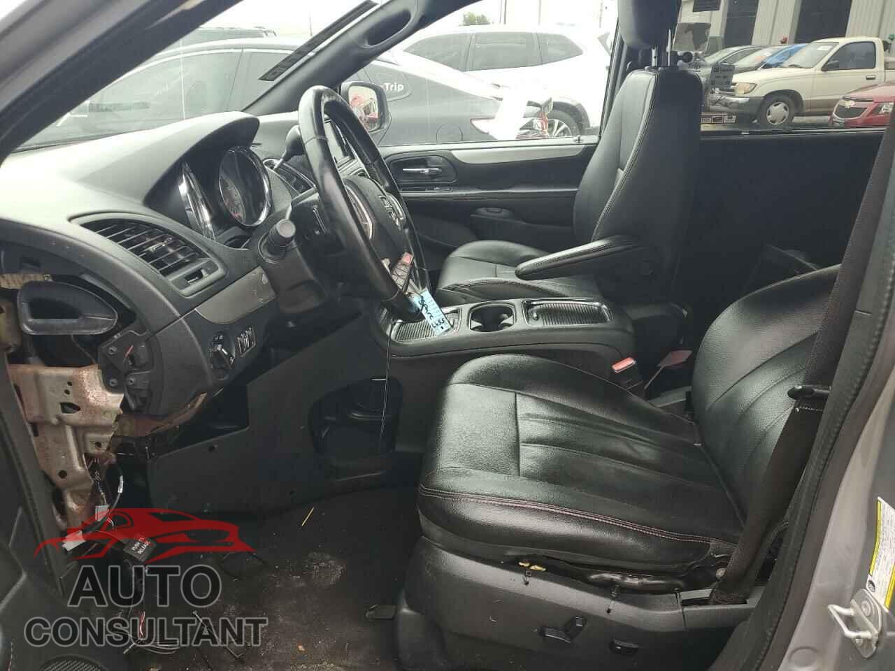 DODGE CARAVAN 2019 - 2C4RDGEG5KR630728