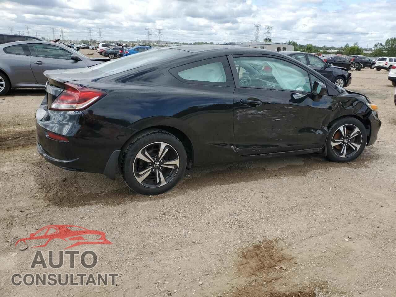 HONDA CIVIC 2015 - 2HGFG3B83FH524145