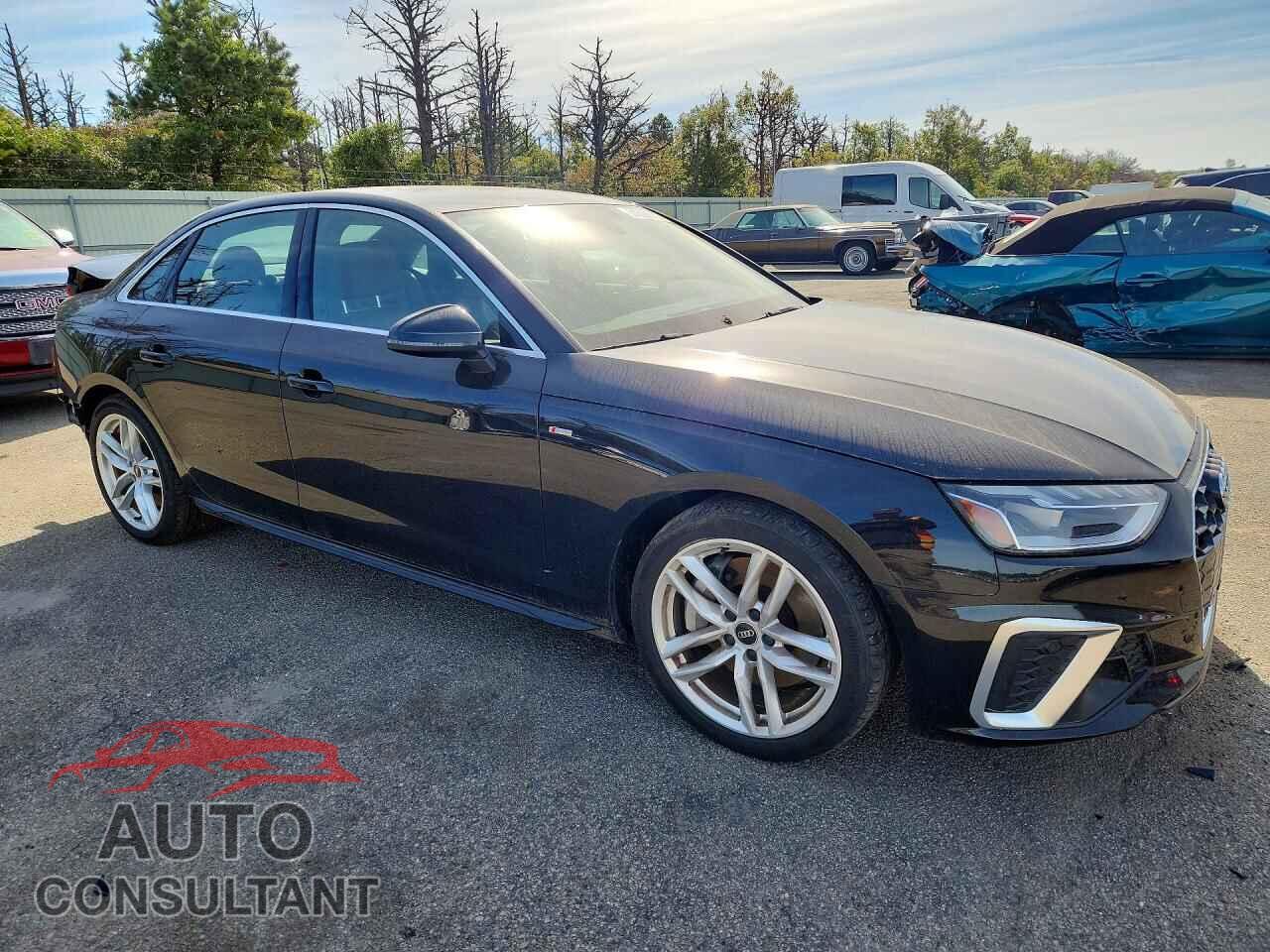 AUDI A4 2024 - WAUDAAF40RN004660