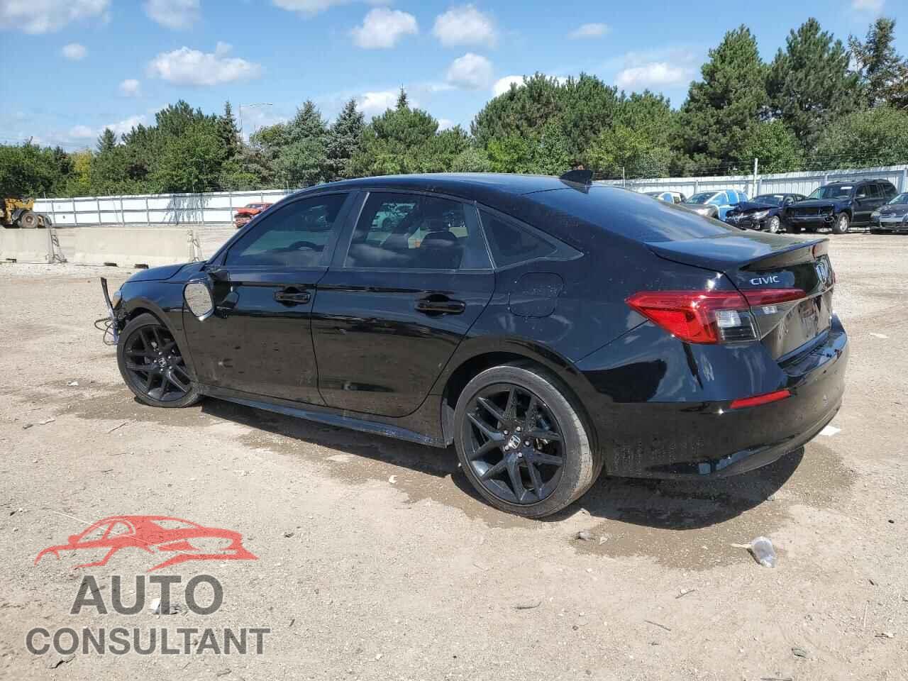 HONDA CIVIC 2023 - 2HGFE2F56PH517515