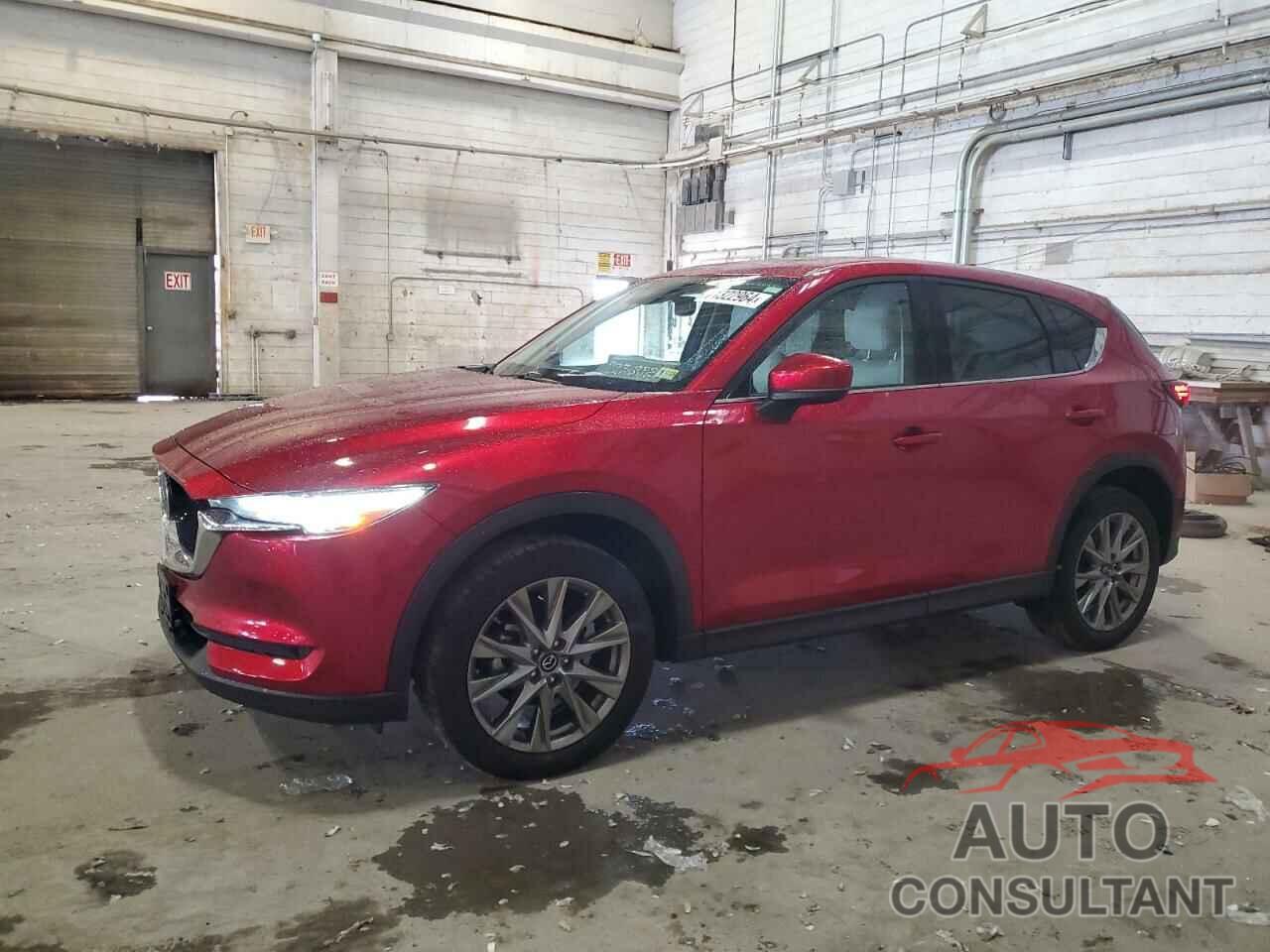 MAZDA CX-5 2021 - JM3KFBDM5M0406160