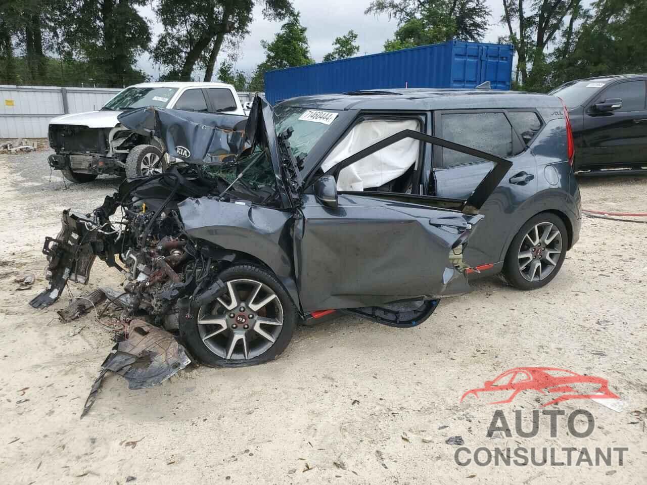 KIA SOUL 2020 - KNDJ53AF2L7056060