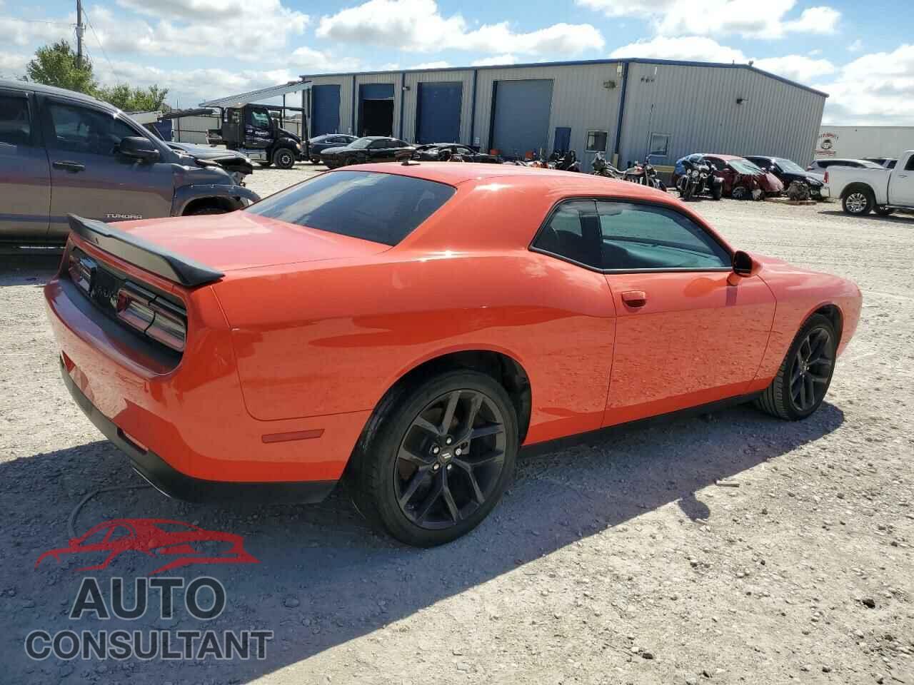 DODGE CHALLENGER 2023 - 2C3CDZAG3PH574166