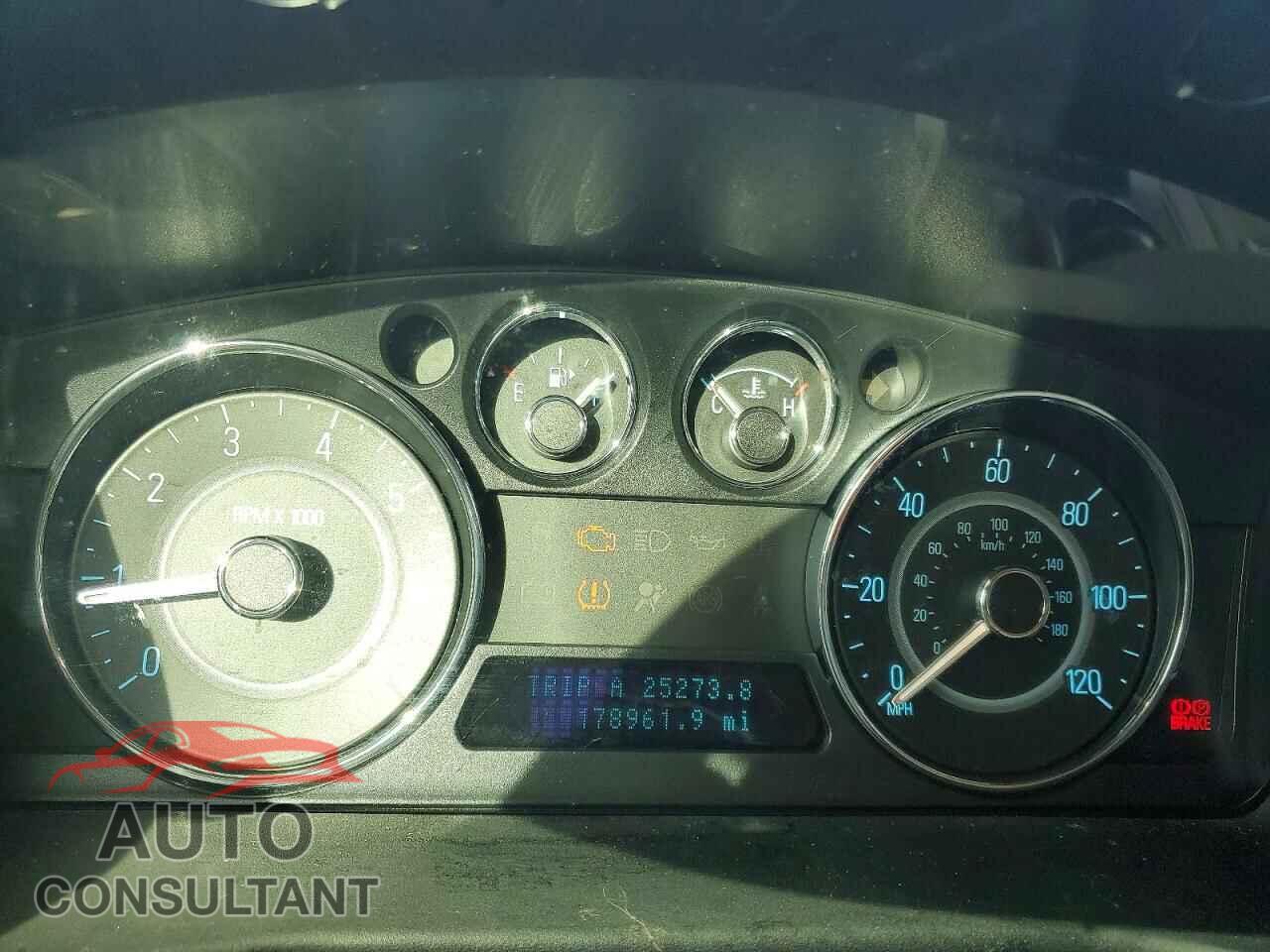 FORD FLEX 2009 - 2FMDK52C99BA03308