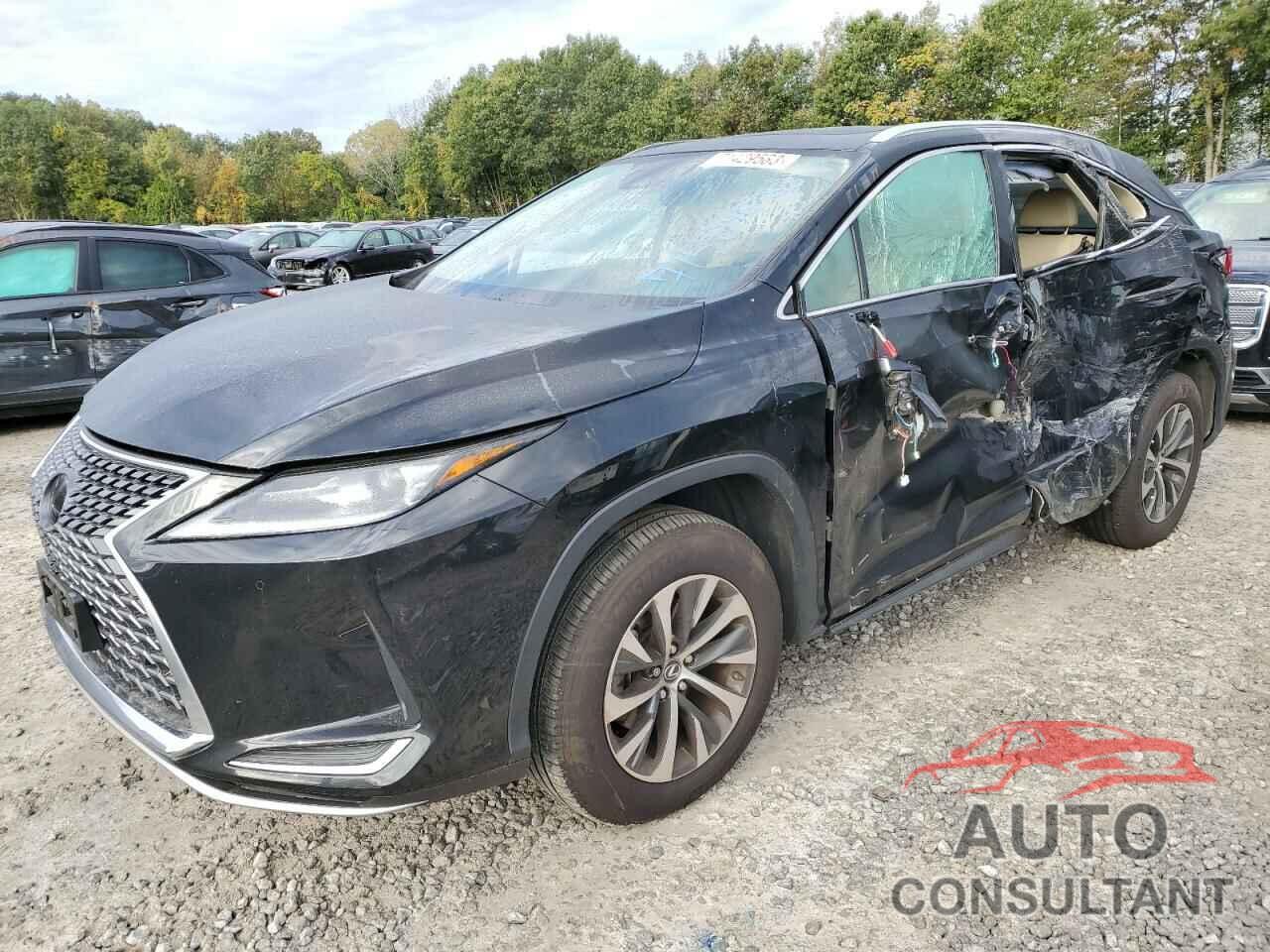 LEXUS RX350 2020 - 2T2HZMDA9LC242116